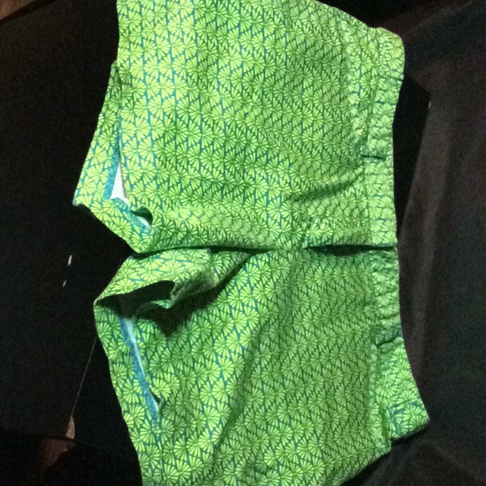 Laundry Shorts